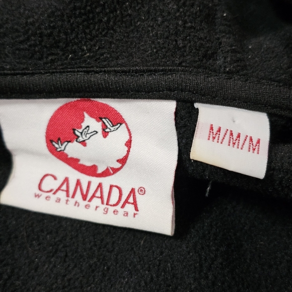 CANADA WEATHER GEAR Men's Jacket Size Medium - Picture 6 of 11